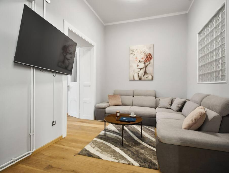 City Twenty 2Bdr Apartment By Irundo Загреб Екстериор снимка