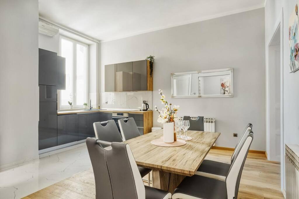 City Twenty 2Bdr Apartment By Irundo Загреб Екстериор снимка