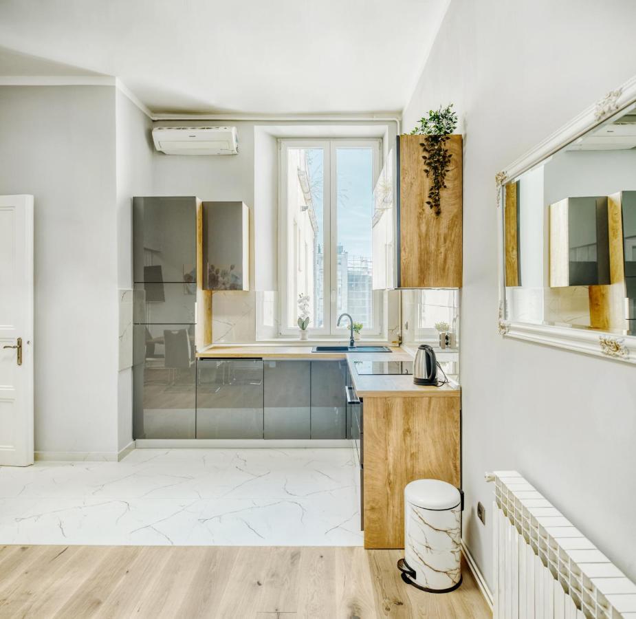 City Twenty 2Bdr Apartment By Irundo Загреб Екстериор снимка