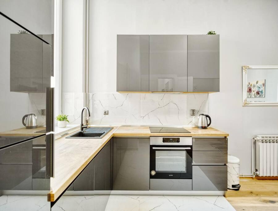 City Twenty 2Bdr Apartment By Irundo Загреб Екстериор снимка