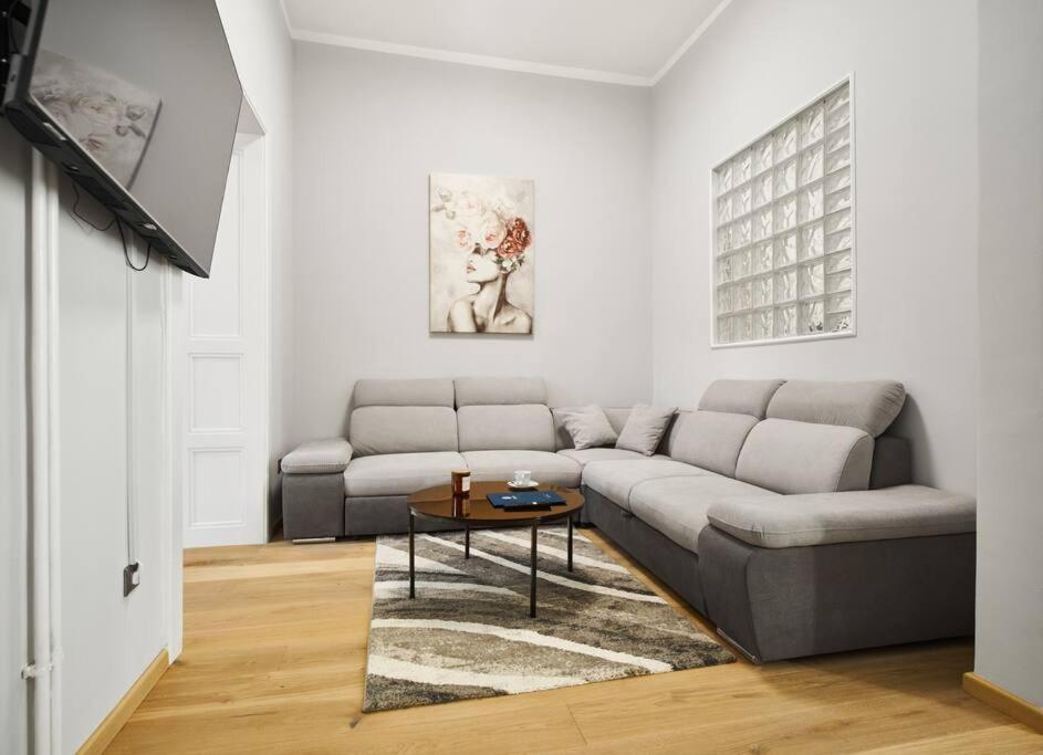 City Twenty 2Bdr Apartment By Irundo Загреб Екстериор снимка