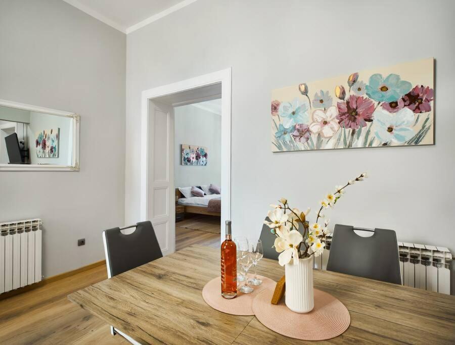 City Twenty 2Bdr Apartment By Irundo Загреб Екстериор снимка