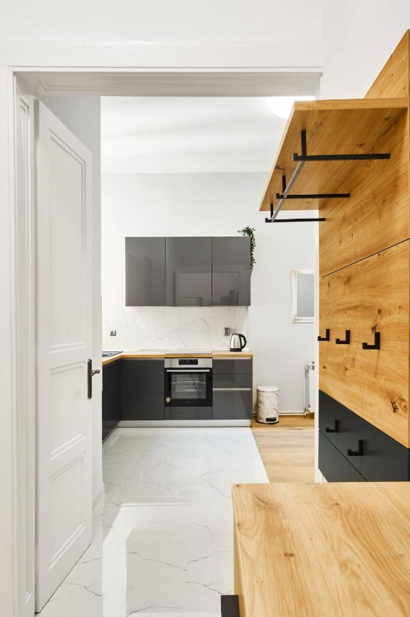 City Twenty 2Bdr Apartment By Irundo Загреб Екстериор снимка