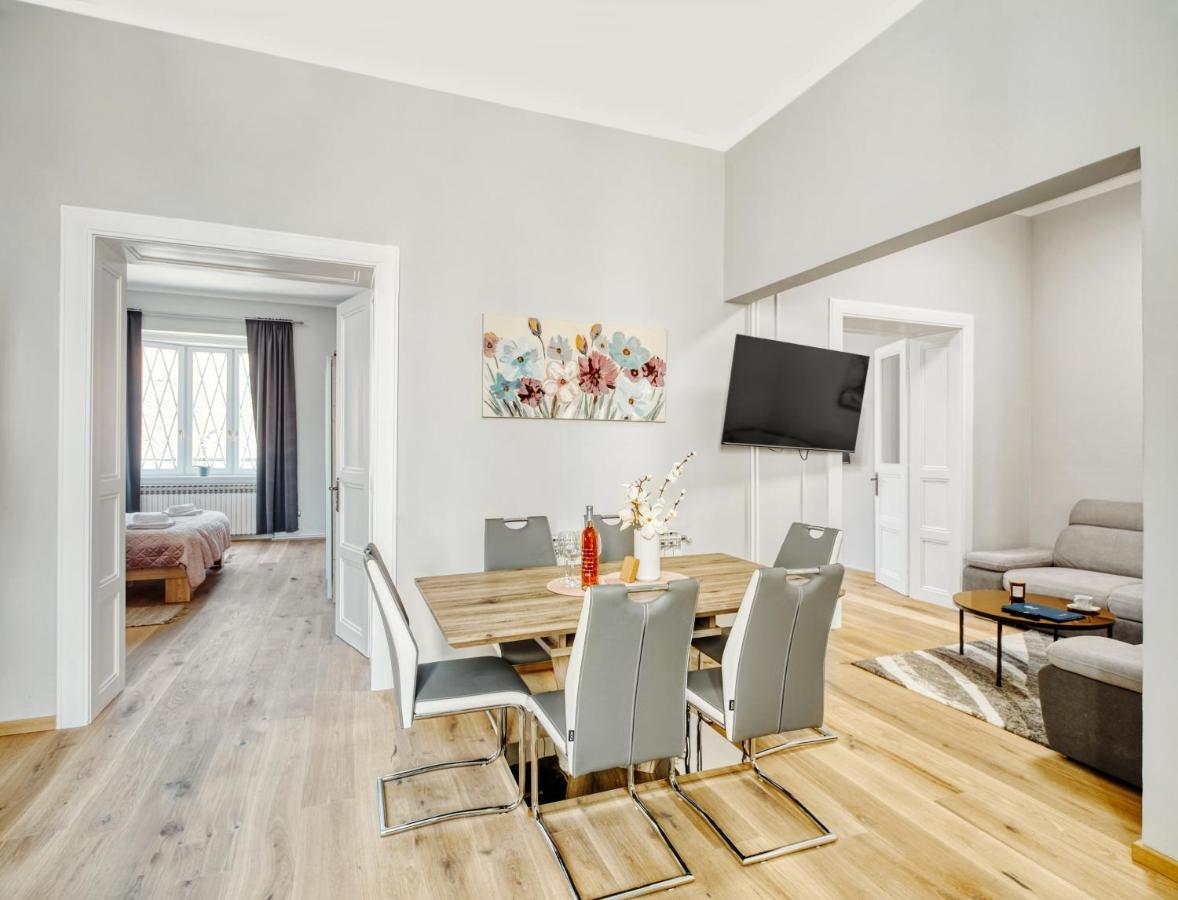 City Twenty 2Bdr Apartment By Irundo Загреб Екстериор снимка
